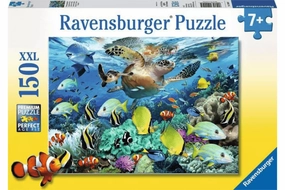Underwater Paradise - 150 pc Puzzle