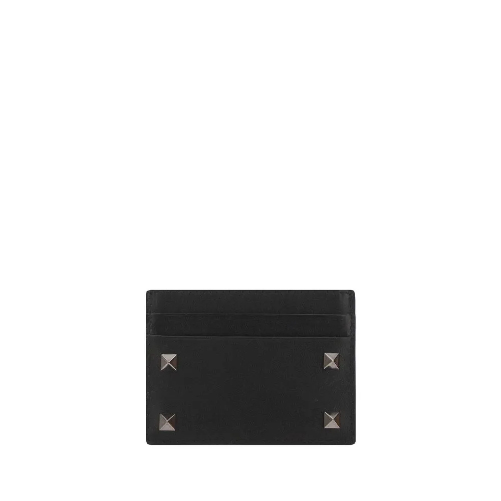 Valentino Garavani Rockstud Card Holder