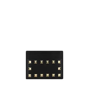 Valentino Garavani Rockstud Card Holder