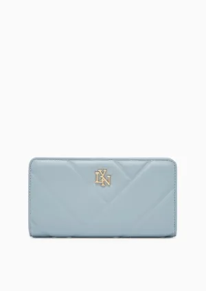 Varenna Long Wallet Grey