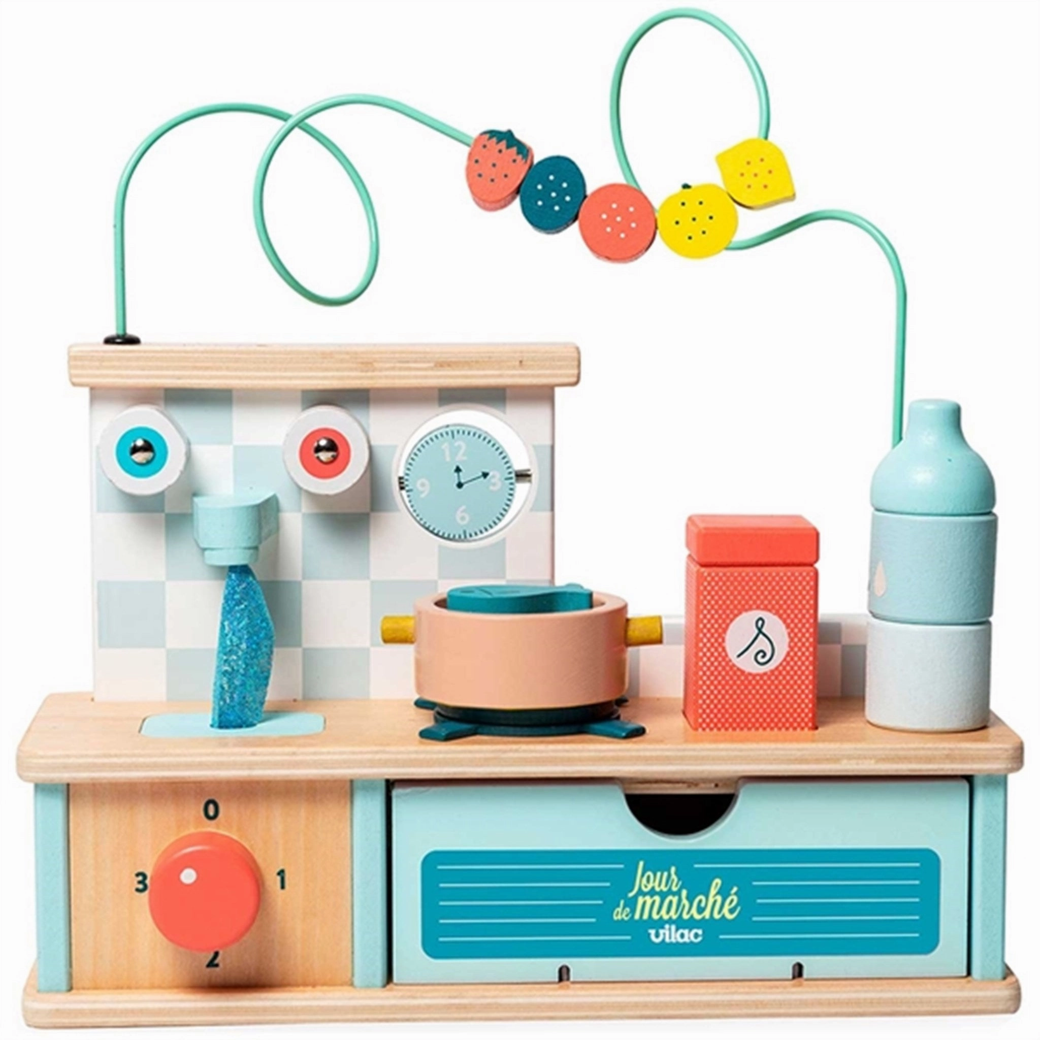 Vilac Activity Kitchen Small