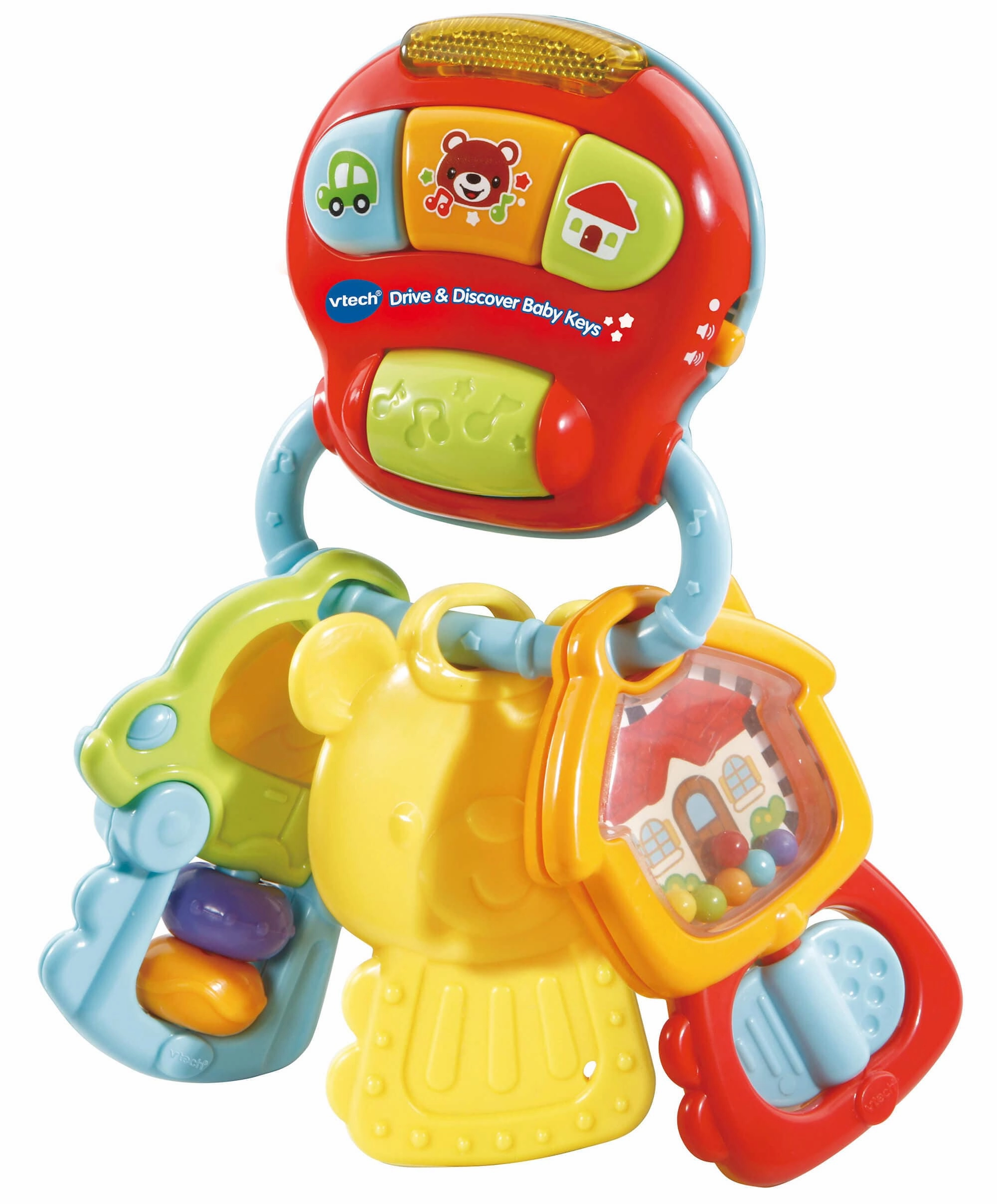 VTech Drive & Discover Baby Keys Toy