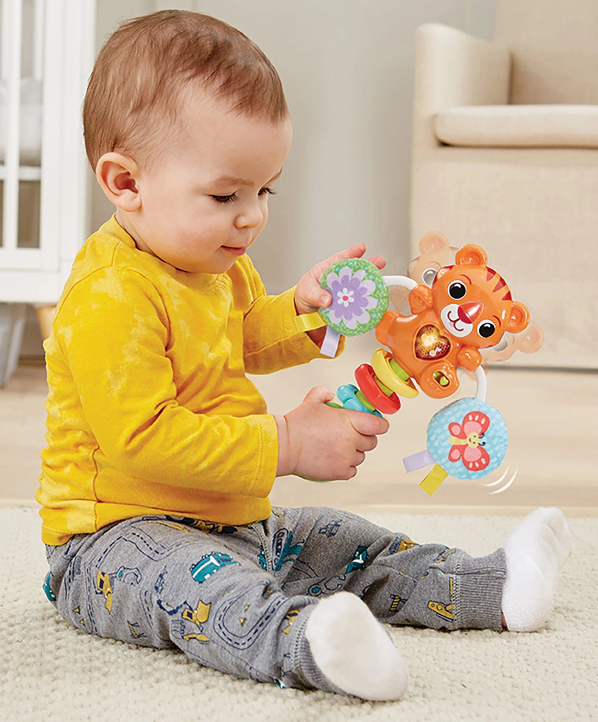 VTech Rattle & Roar Tiger
