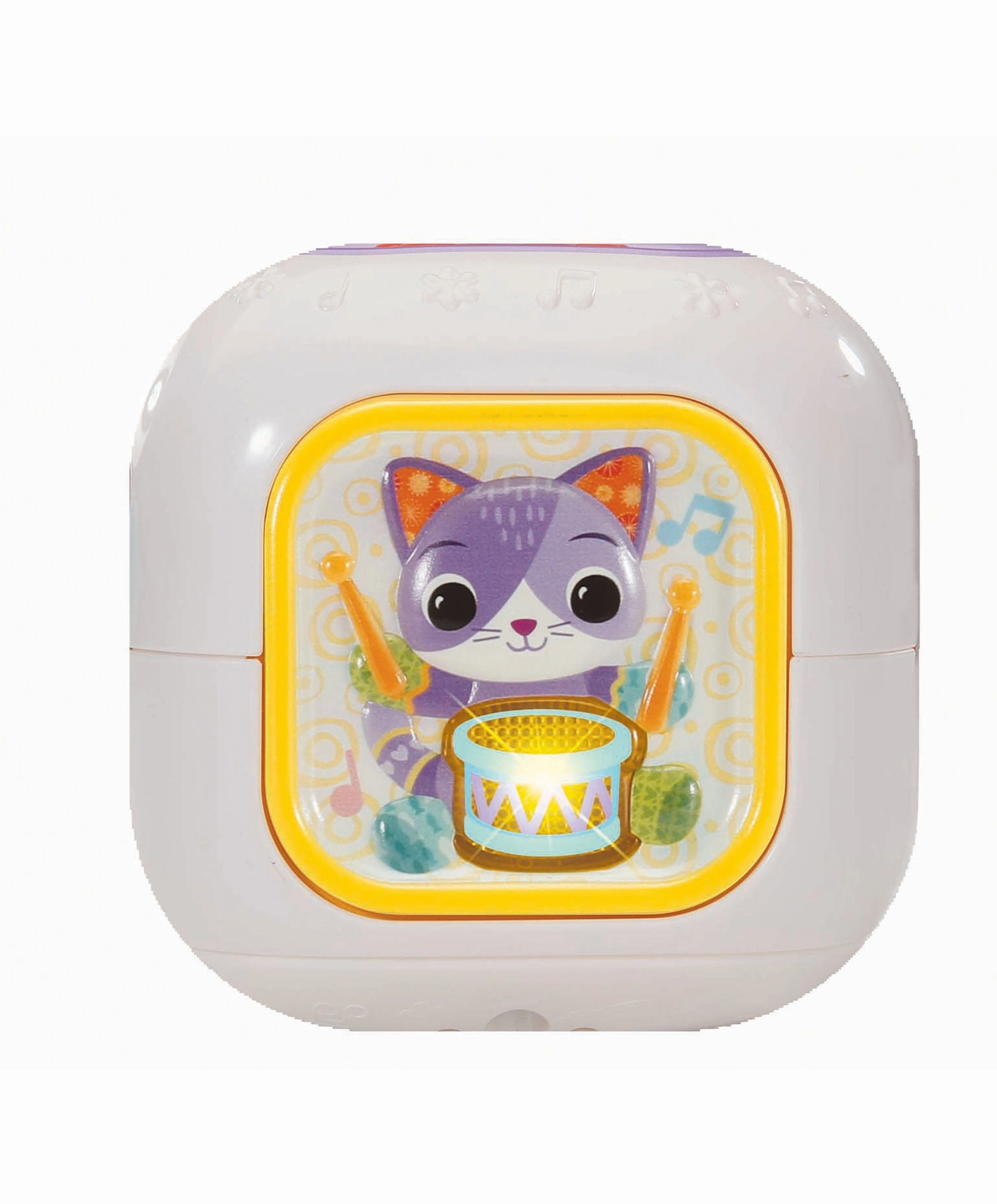 VTech Sensory Sounds Musical Cube