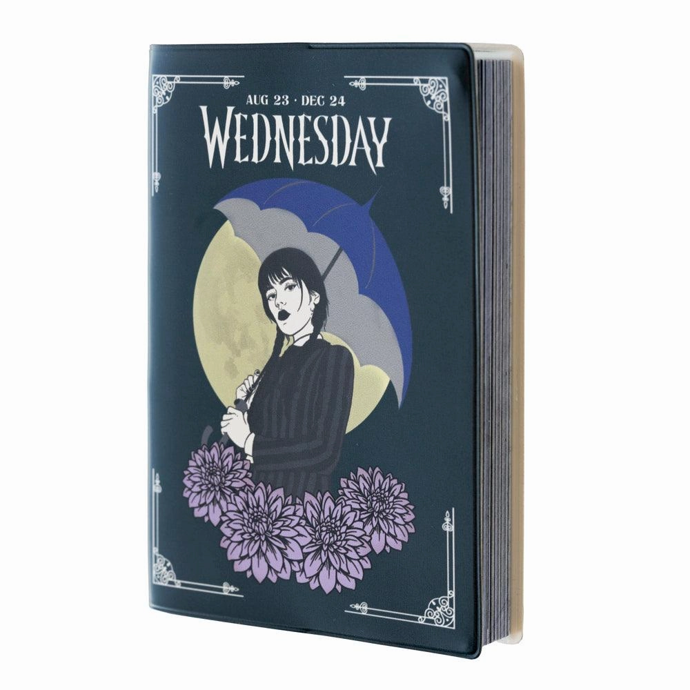 WEDNESDAY 2023/2024 Pocket Diary Week To View 17 Months