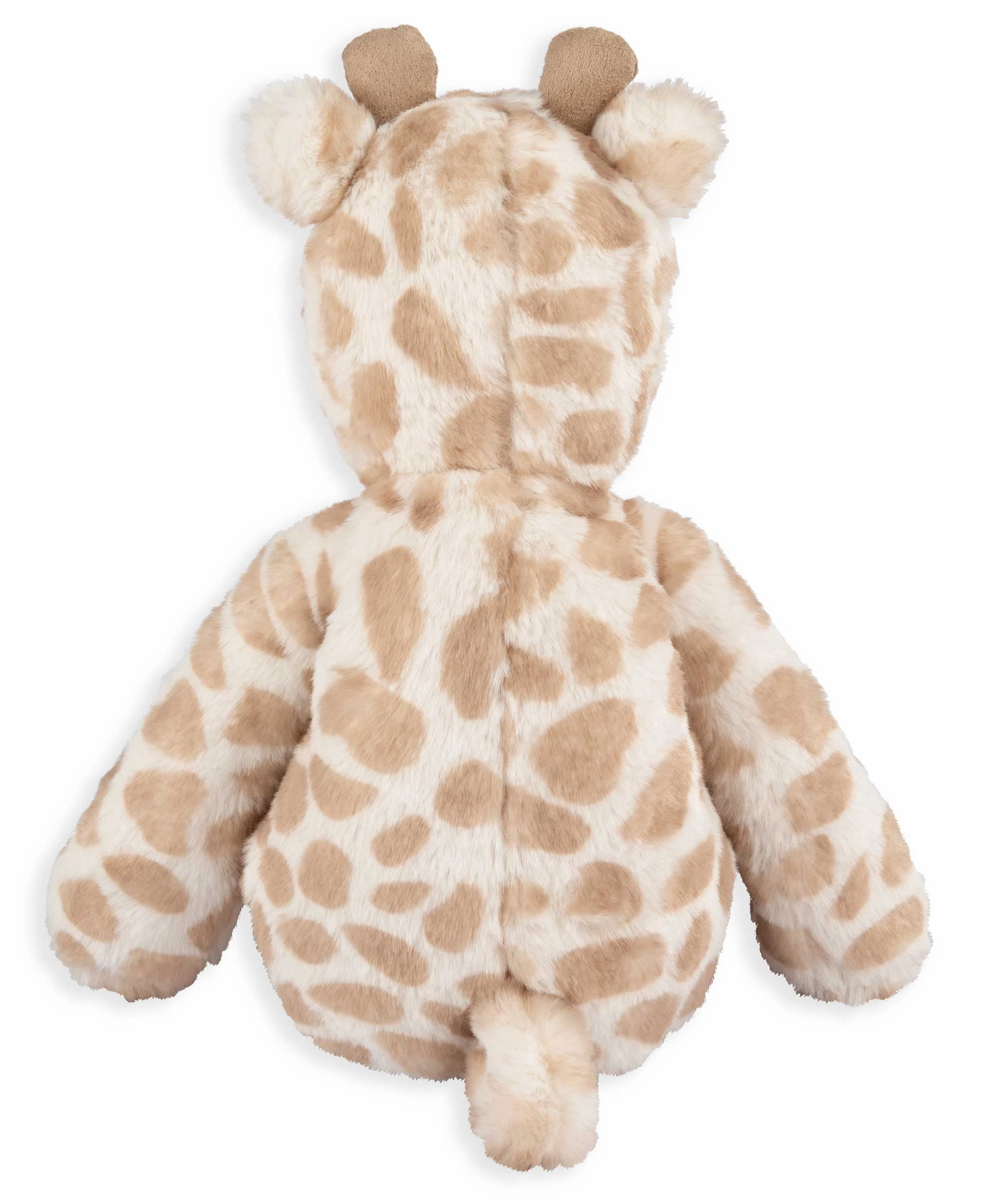 Welcome to the World Small Beanie Toy - Giraffe
