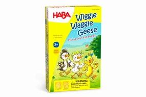Wiggle Waggle Geese Cooperative Game