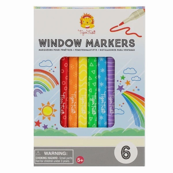 Window Markers