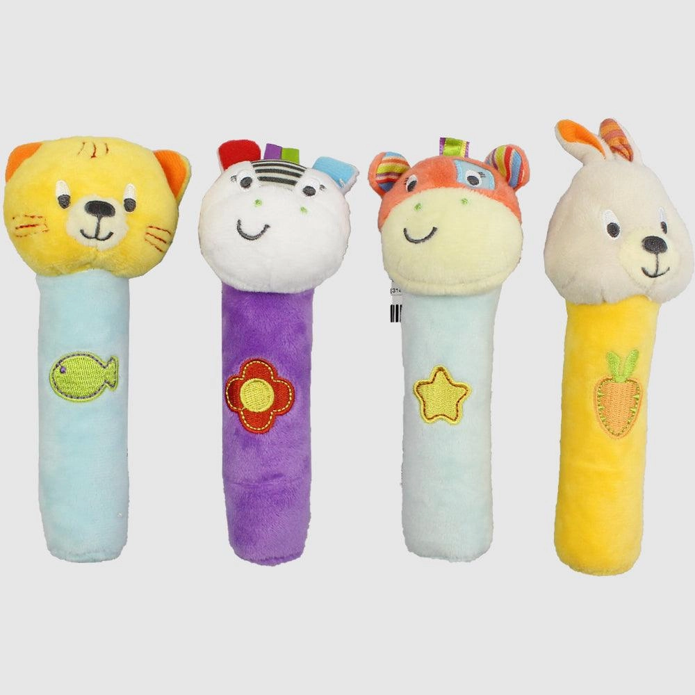 WINFUN GRIP N' PLAY RATTLE STICK