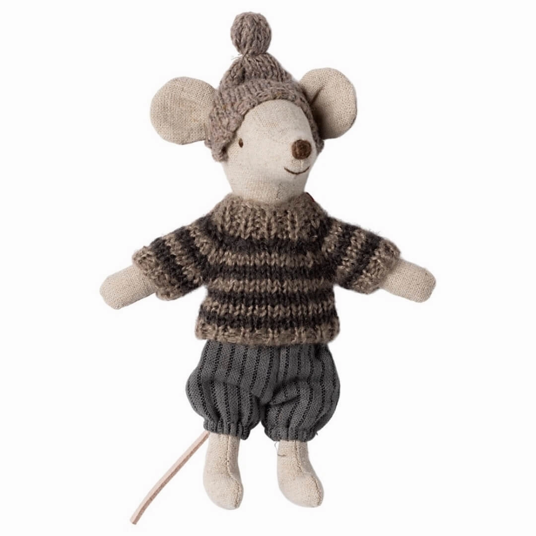Winter Ski Mouse - Big Brother