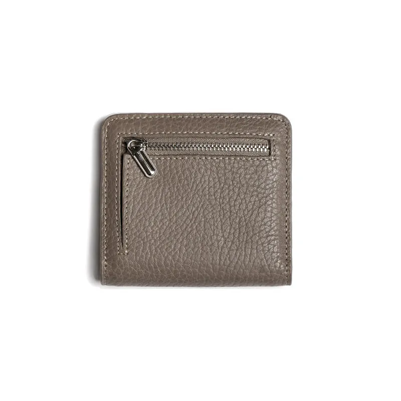 Women's Small Wallet Women's Billfold Leather Billfolds for Women Women's Short Wallet