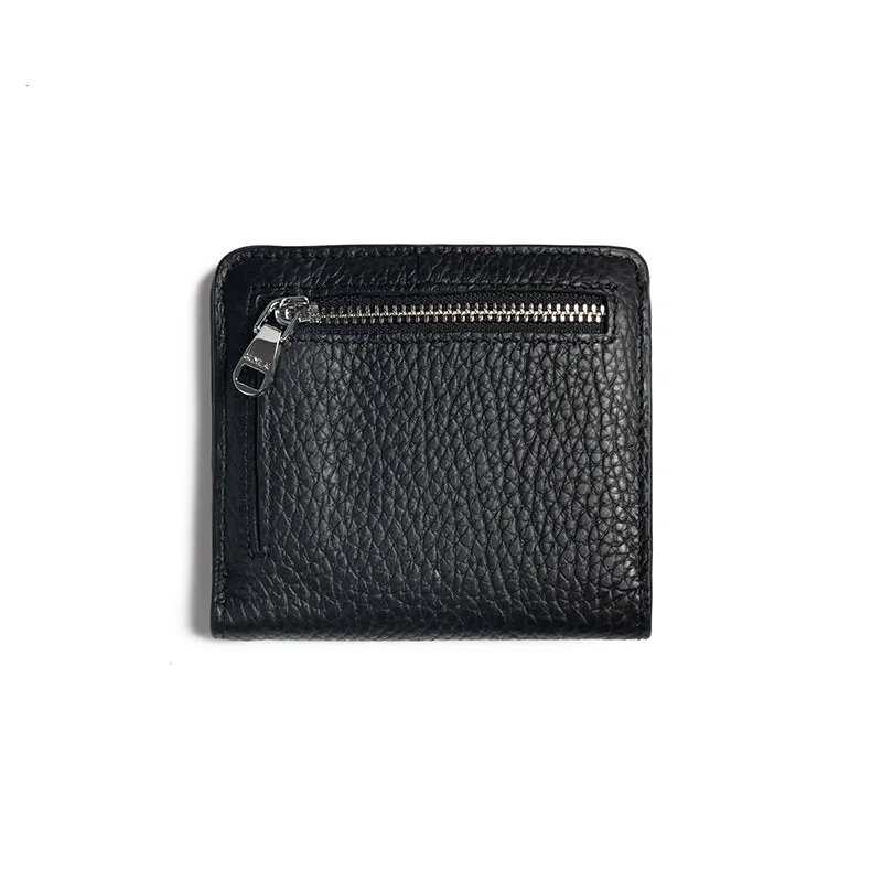 Women's Small Wallet Women's Billfold Leather Billfolds for Women Women's Short Wallet
