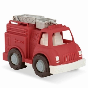 Wonder Wheels Fire Truck