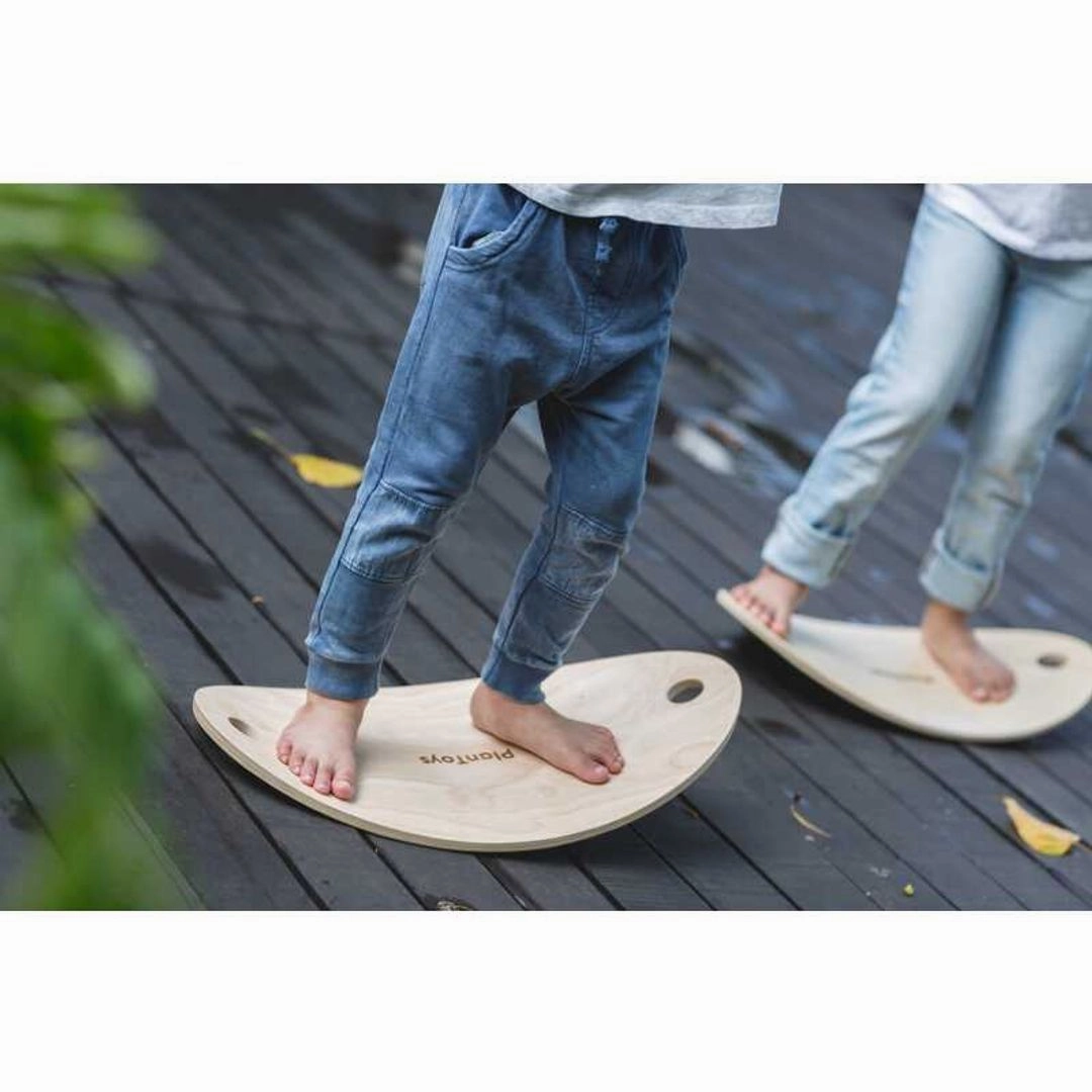 Wooden Balance Board