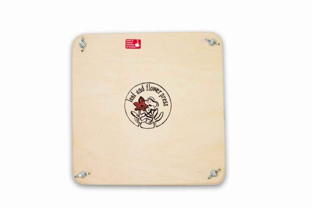 Wooden Flower Press