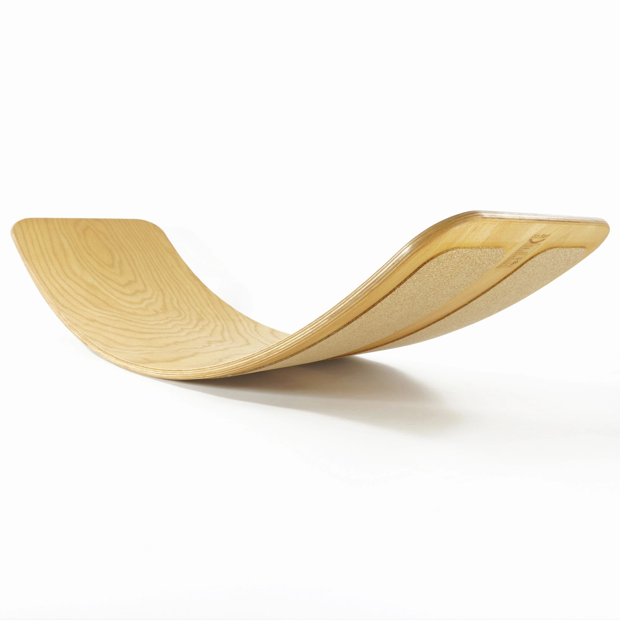 Wooden Waldorf Rocker Board (Multiple Styles)