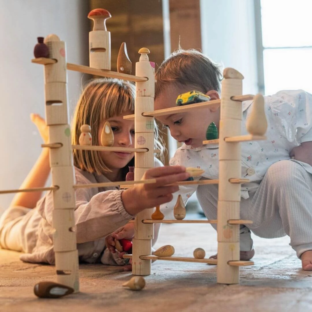 Woodland Stacking Tower Set
