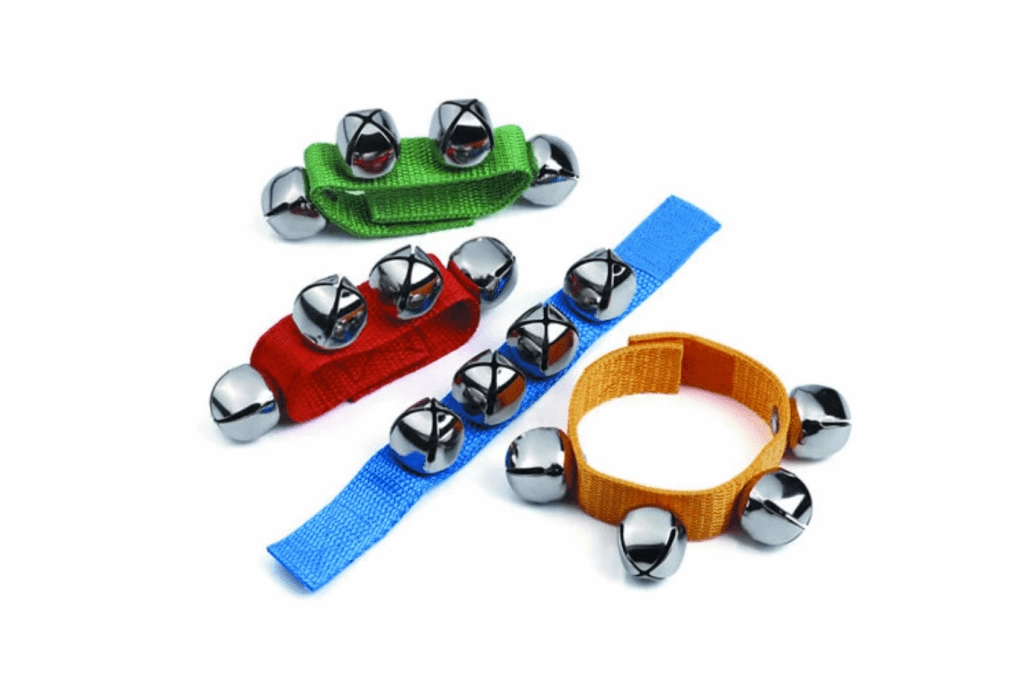 Wrist Bells [1 Piece)