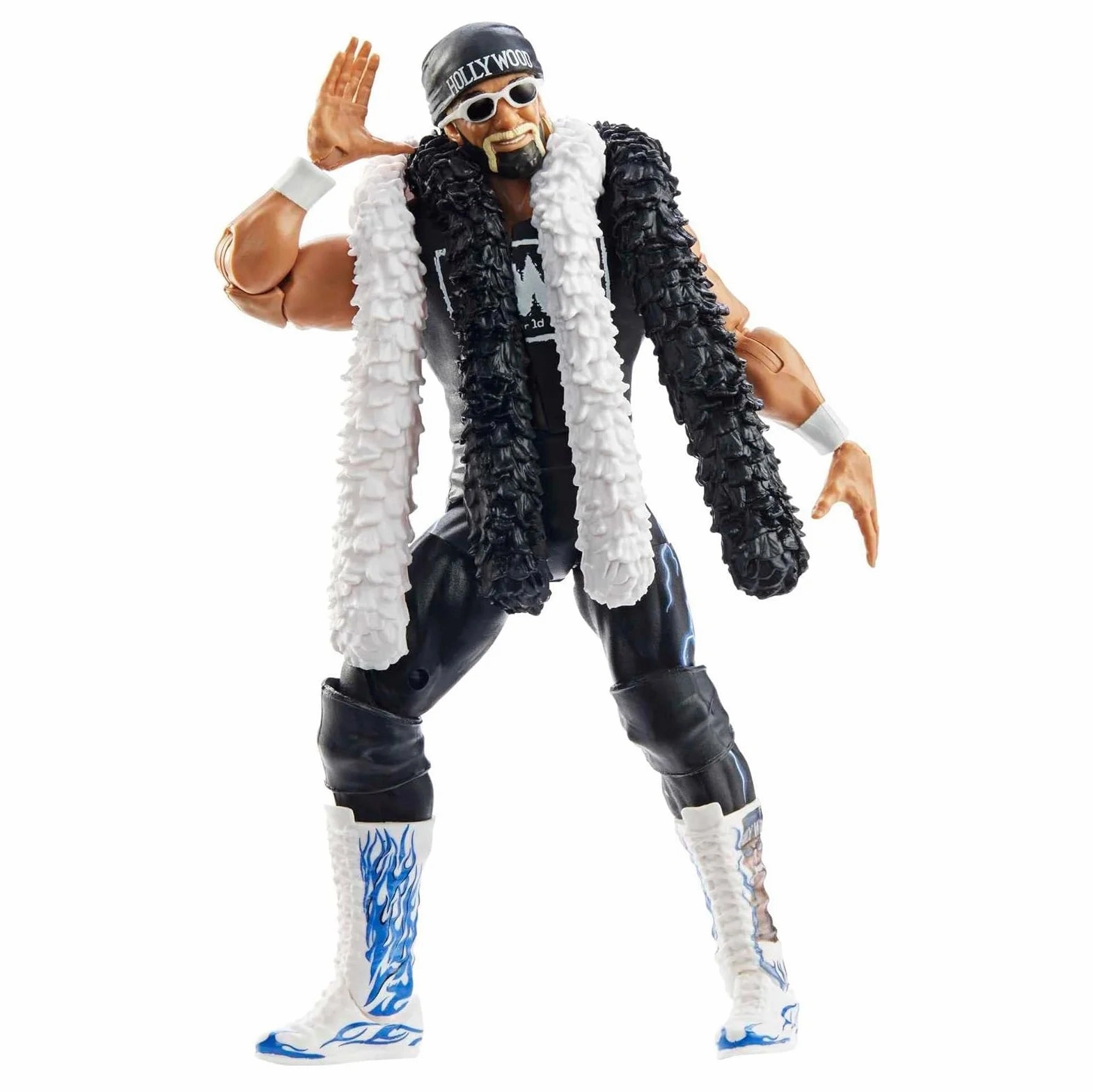 WWE Elite Action Figure Hulk Hogan with Accessories