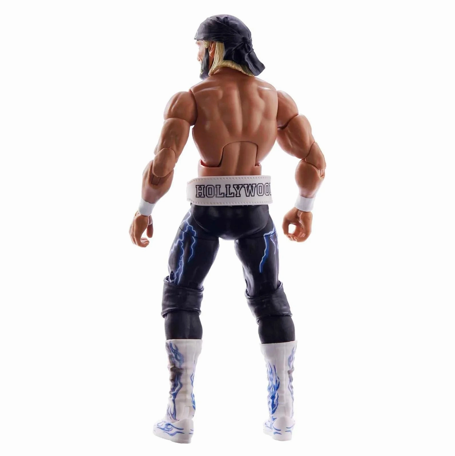 WWE Elite Action Figure Hulk Hogan with Accessories