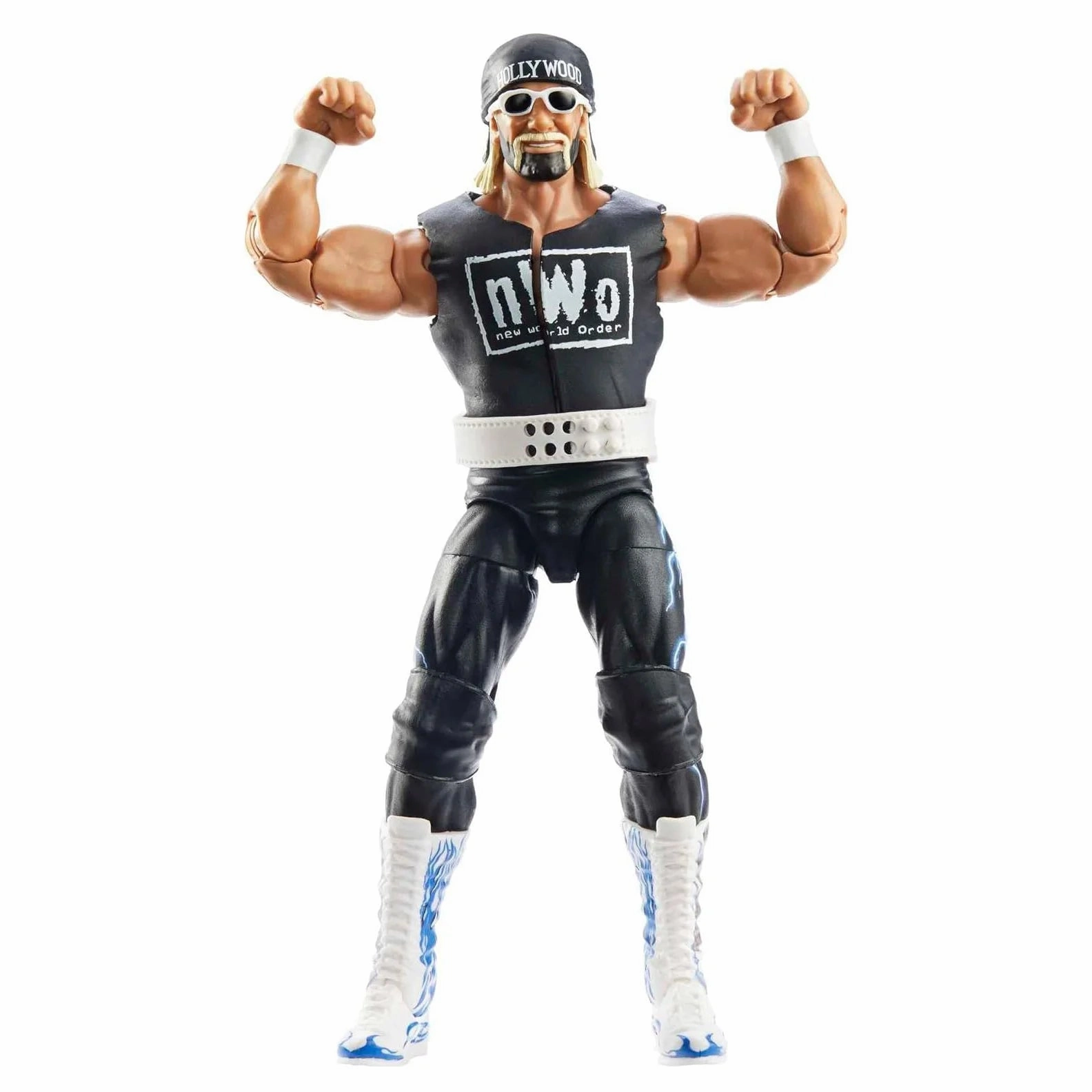 WWE Elite Action Figure Hulk Hogan with Accessories