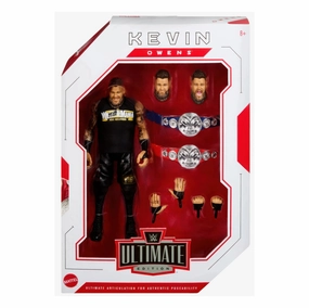 WWE Ultimate Edition Action Figure - Kevin Owens