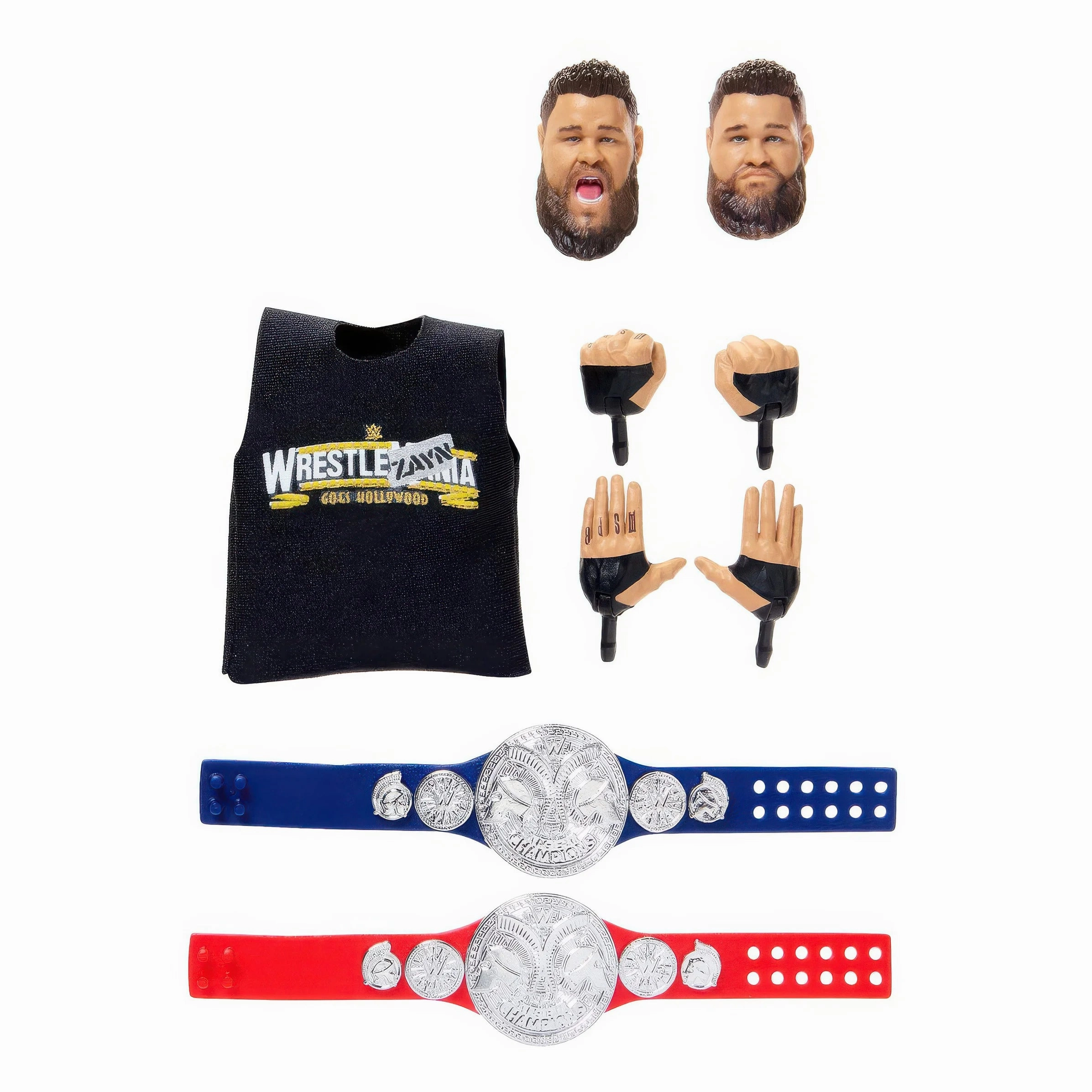 WWE Ultimate Edition Action Figure - Kevin Owens