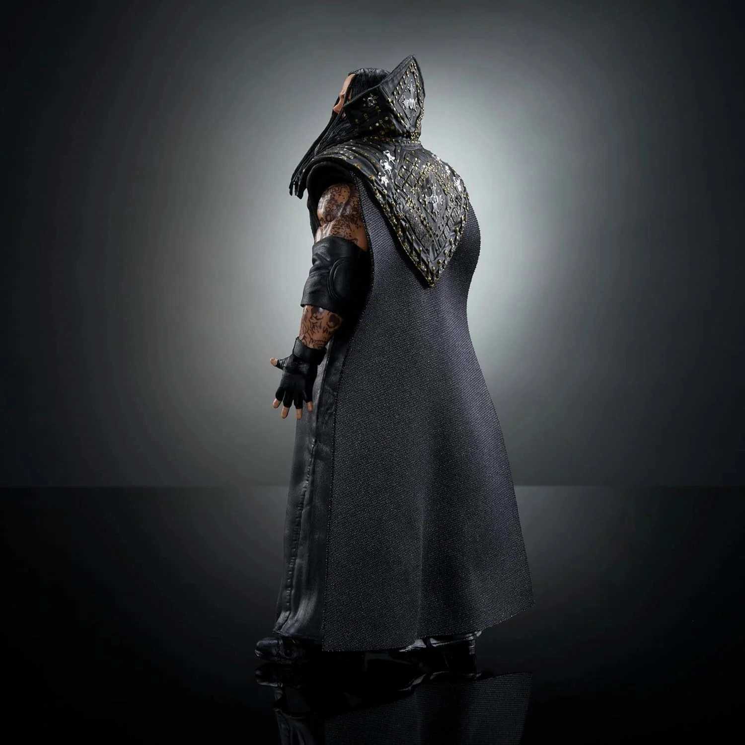 WWE Ultimate Edition Undertaker Figure Set