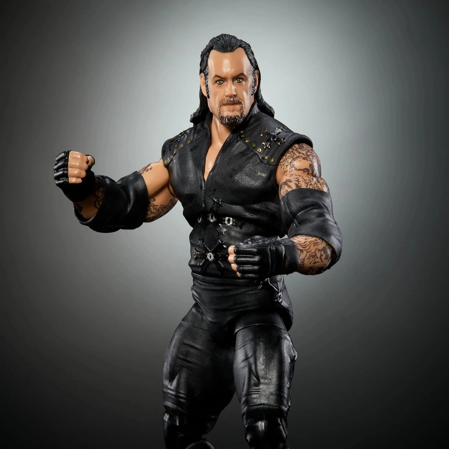 WWE Ultimate Edition Undertaker Figure Set