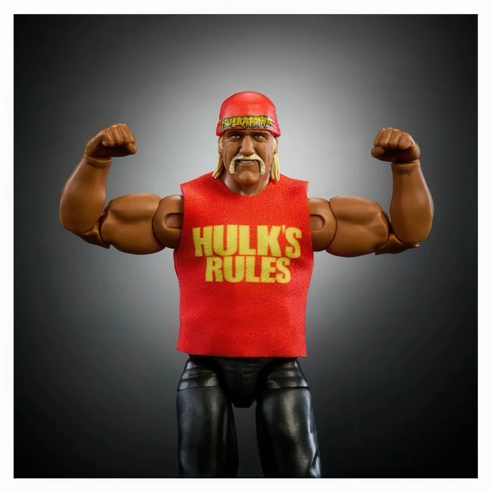 WWE WrestleMania Hulk Hogan Action Figure