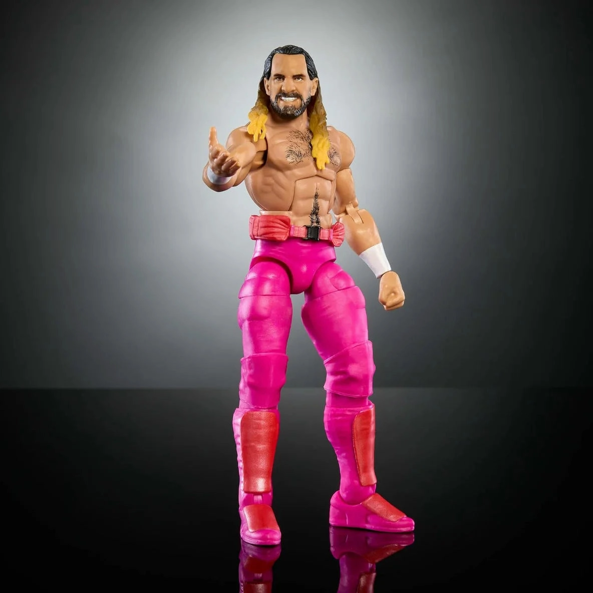 WWE WrestleMania Seth Rollins Action Figure