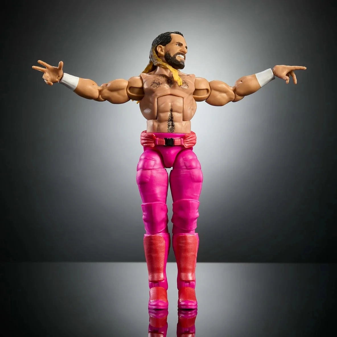 WWE WrestleMania Seth Rollins Action Figure
