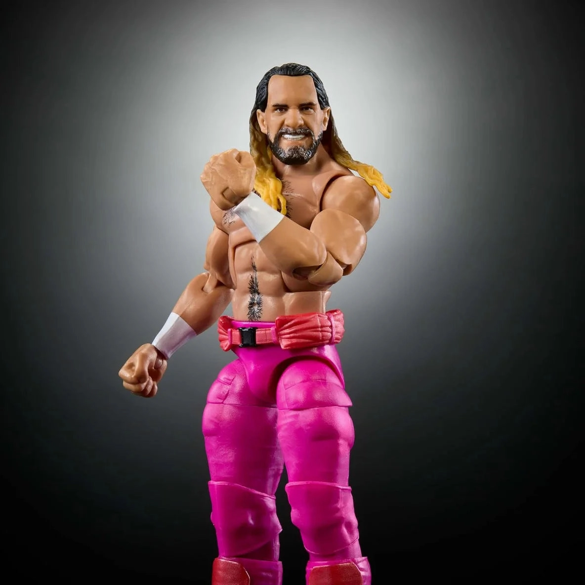 WWE WrestleMania Seth Rollins Action Figure