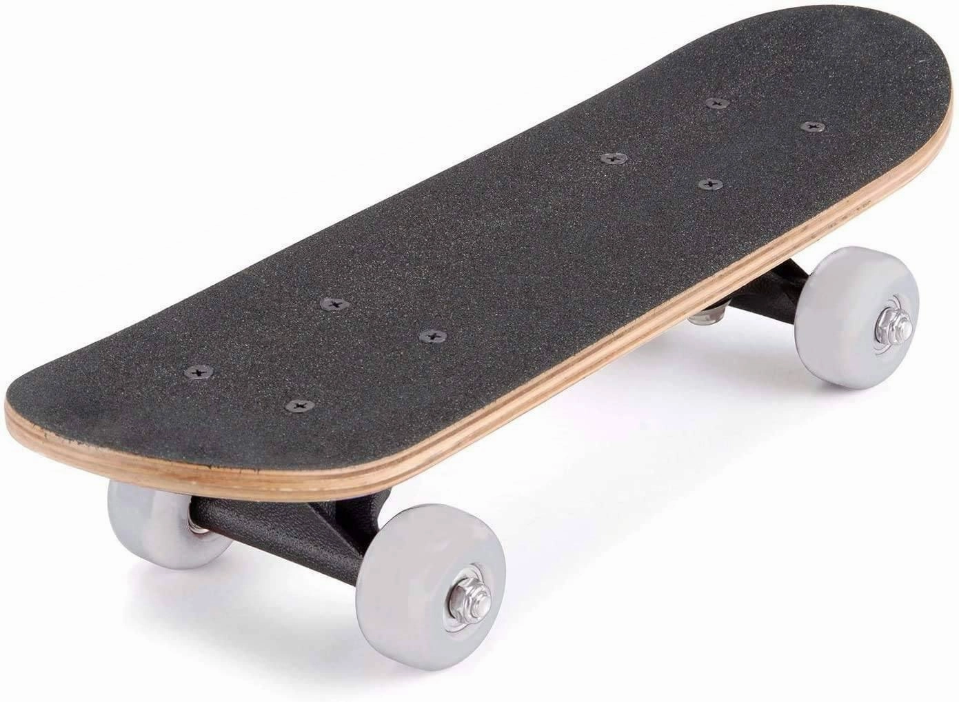 XOOTZ Mini Skateboard, 17-inch Skateboard, Assorted Designs