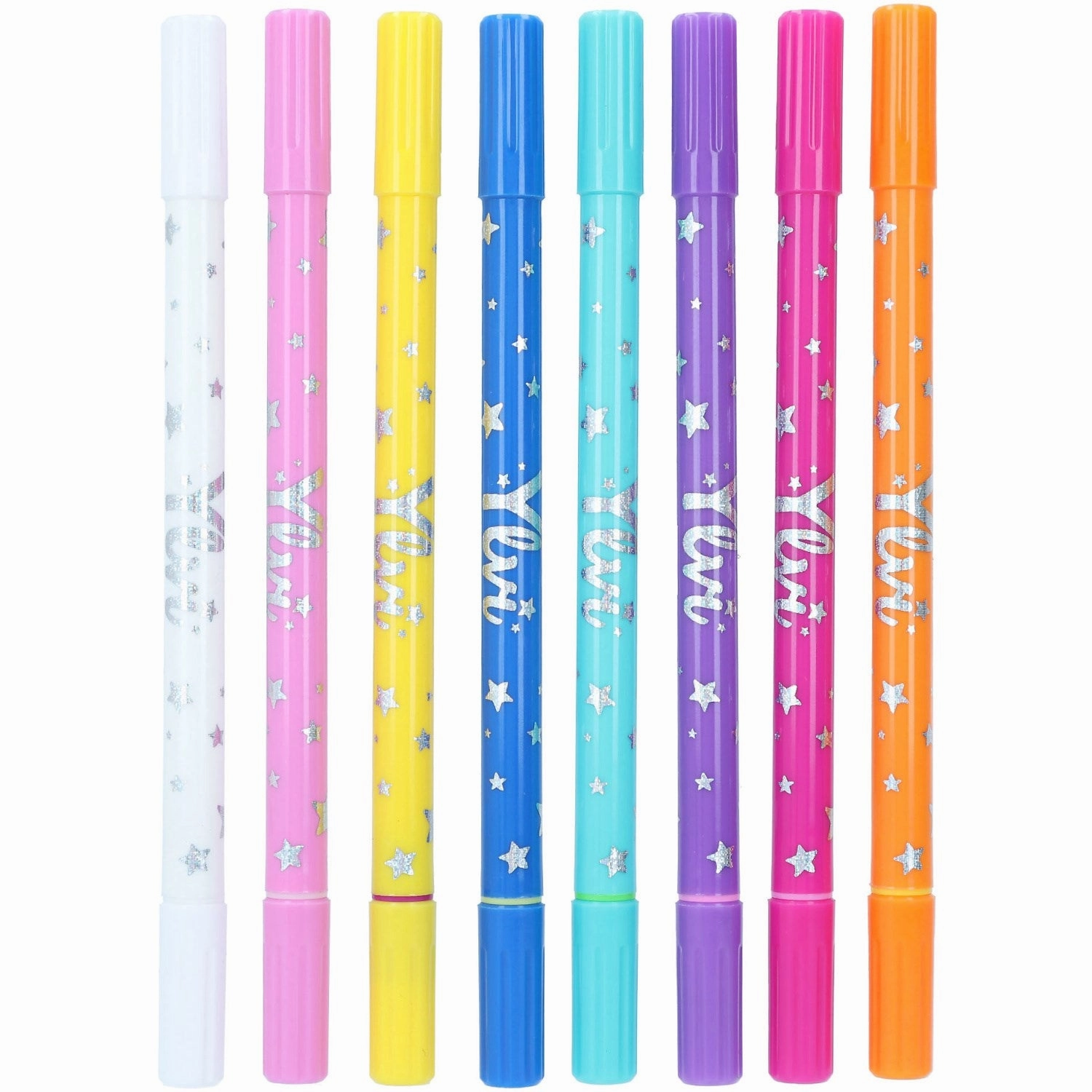 Ylvi coloring book w/markers