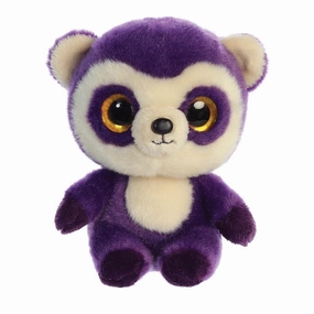 YOOHOO 61098 Ricky The Spectacled Bear 12cm