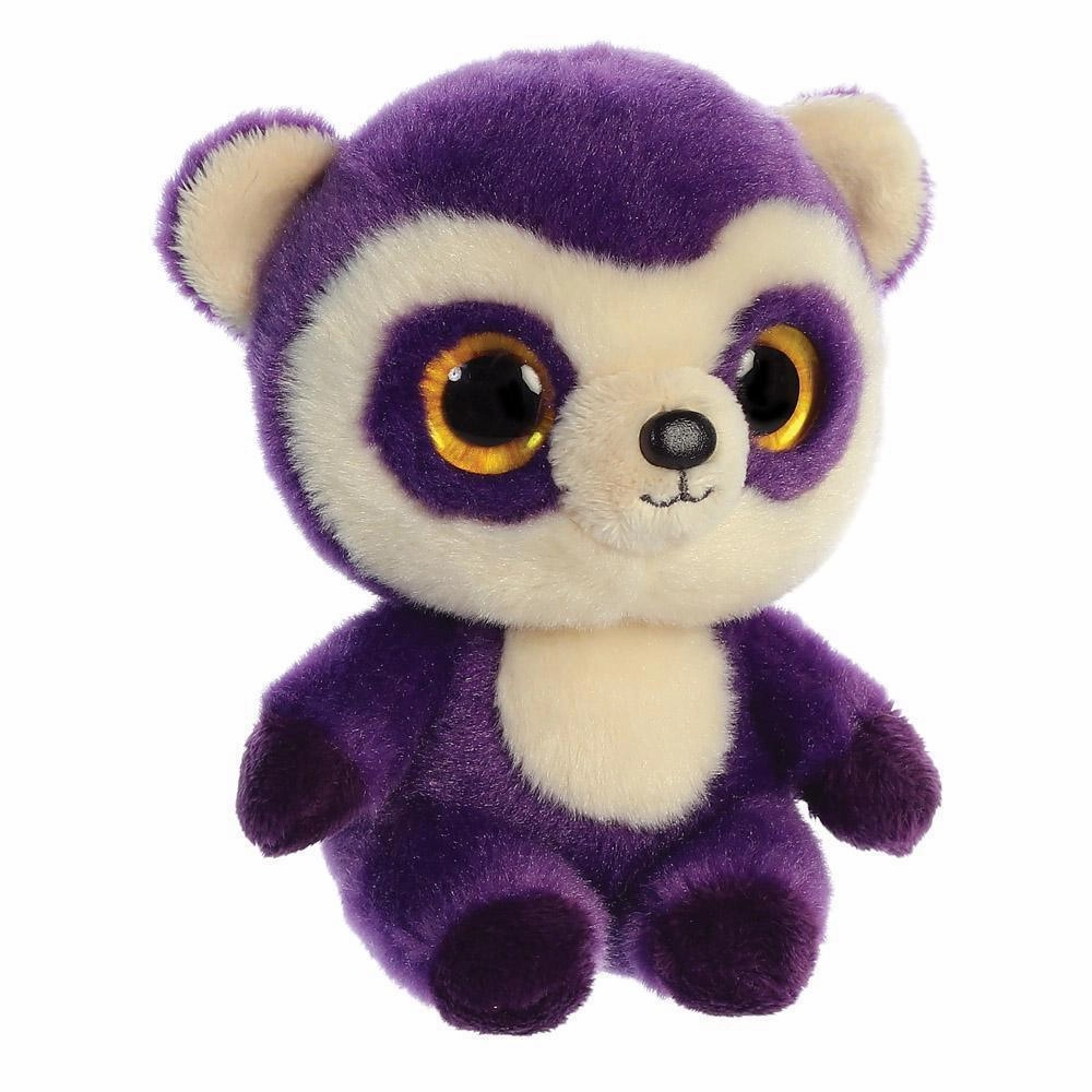 YOOHOO 61098 Ricky The Spectacled Bear 12cm