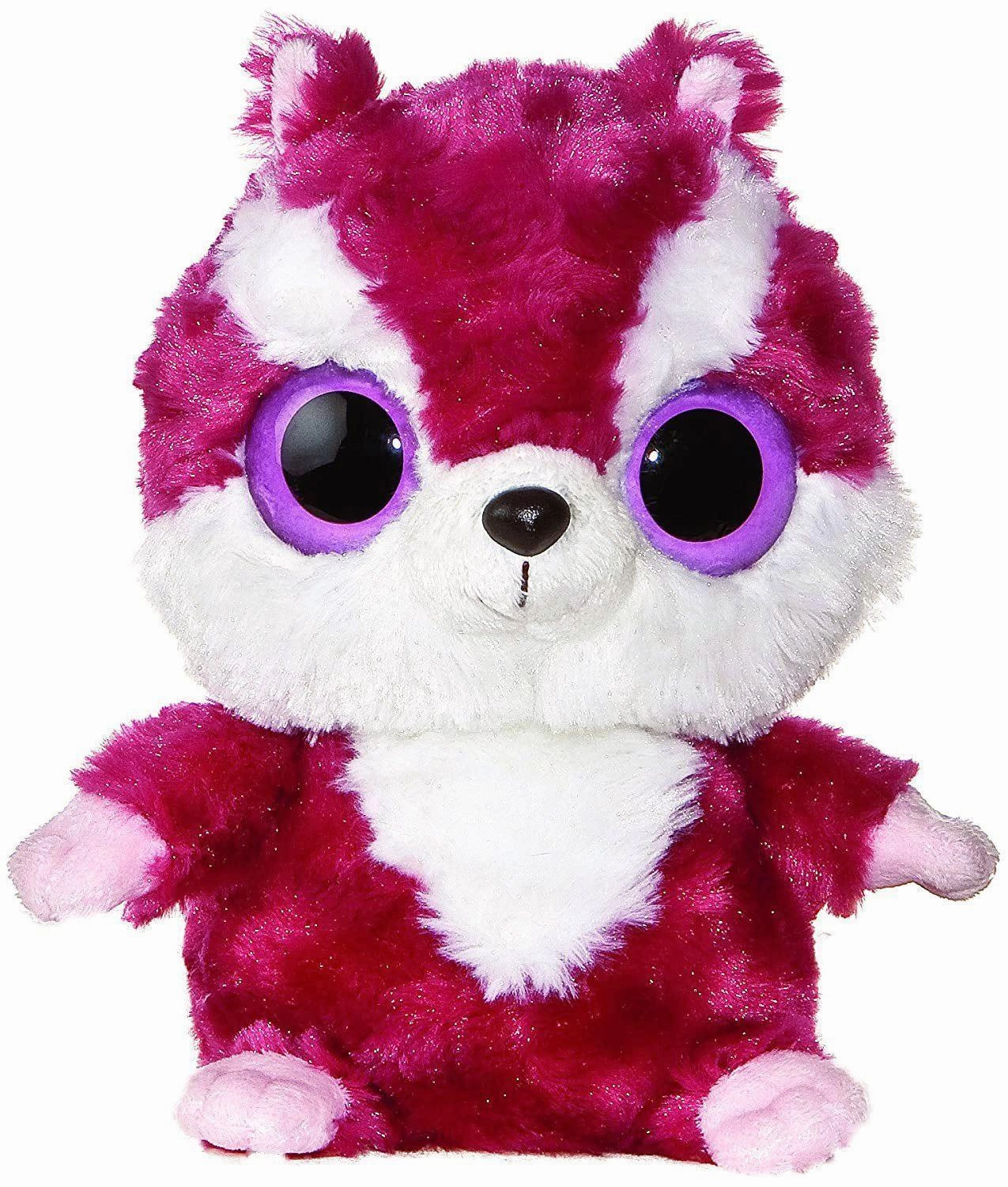 YOOHOO 61116 Chewoo Squirrel Plush 12cm
