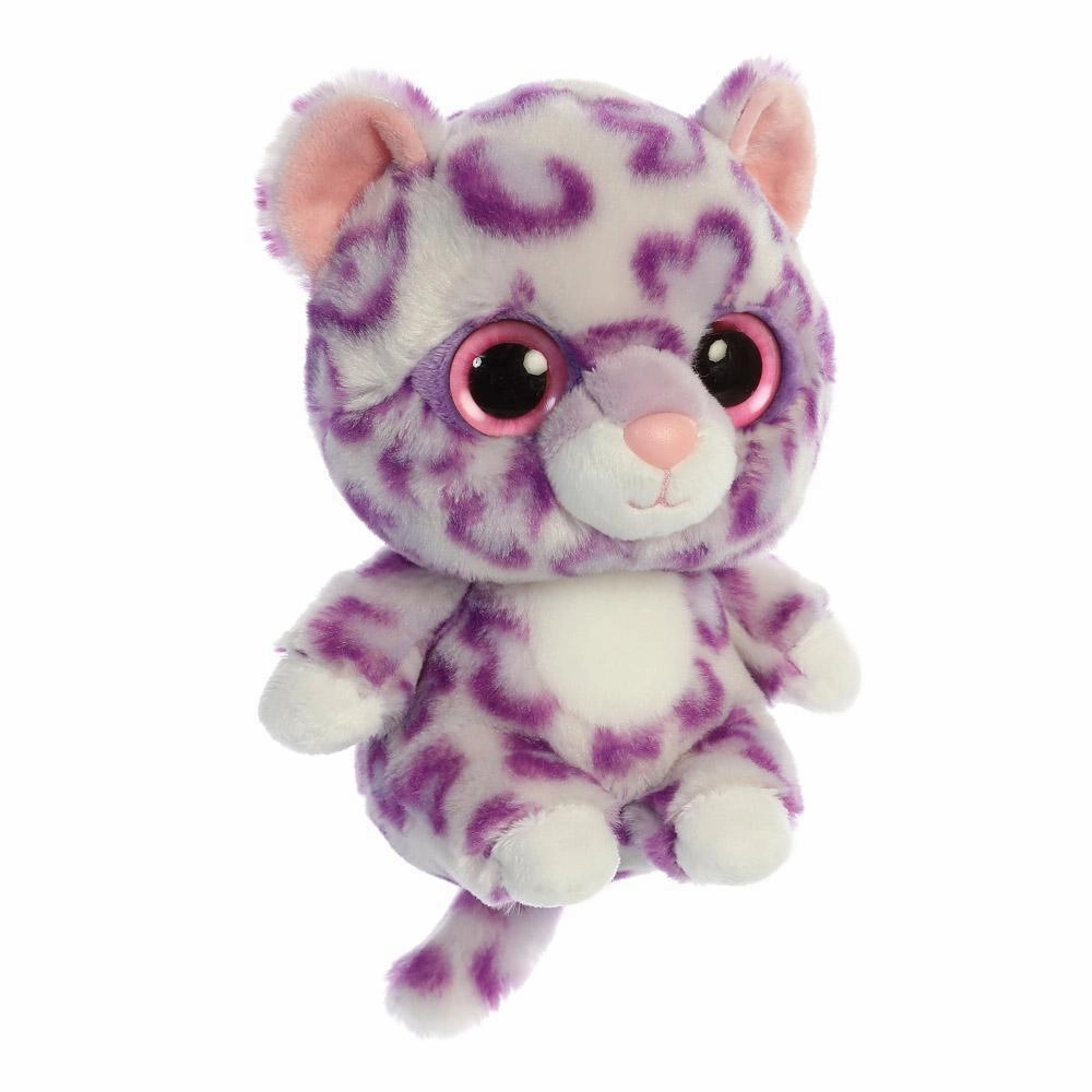 YOOHOO 61141 Snow Leopard Plush 20cm