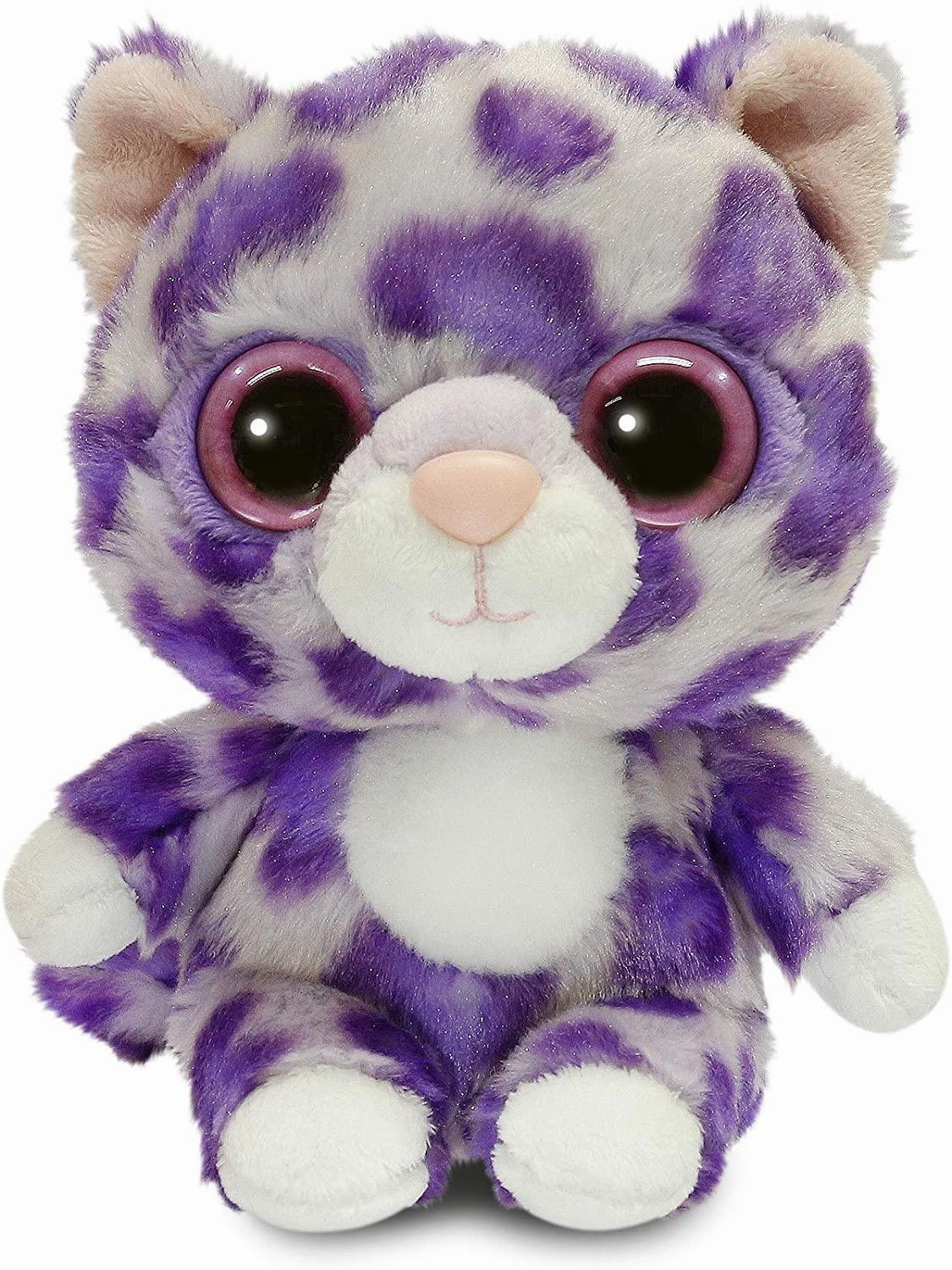 YOOHOO 61141 Snow Leopard Plush 20cm