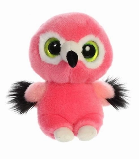 YooHoo Flamingo Mango Plus 20cm