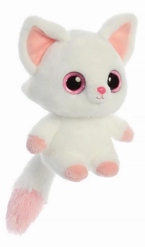Yoohoo Pammee Fennec Fox 5-inch Soft Toy