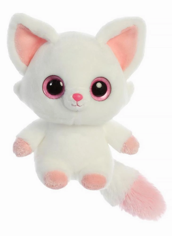 Yoohoo Pammee Fennec Fox 5-inch Soft Toy