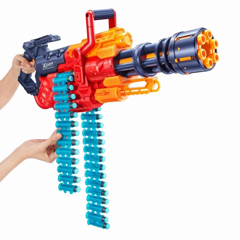 ZURU X-Shot Excel Crusher with 48 Darts