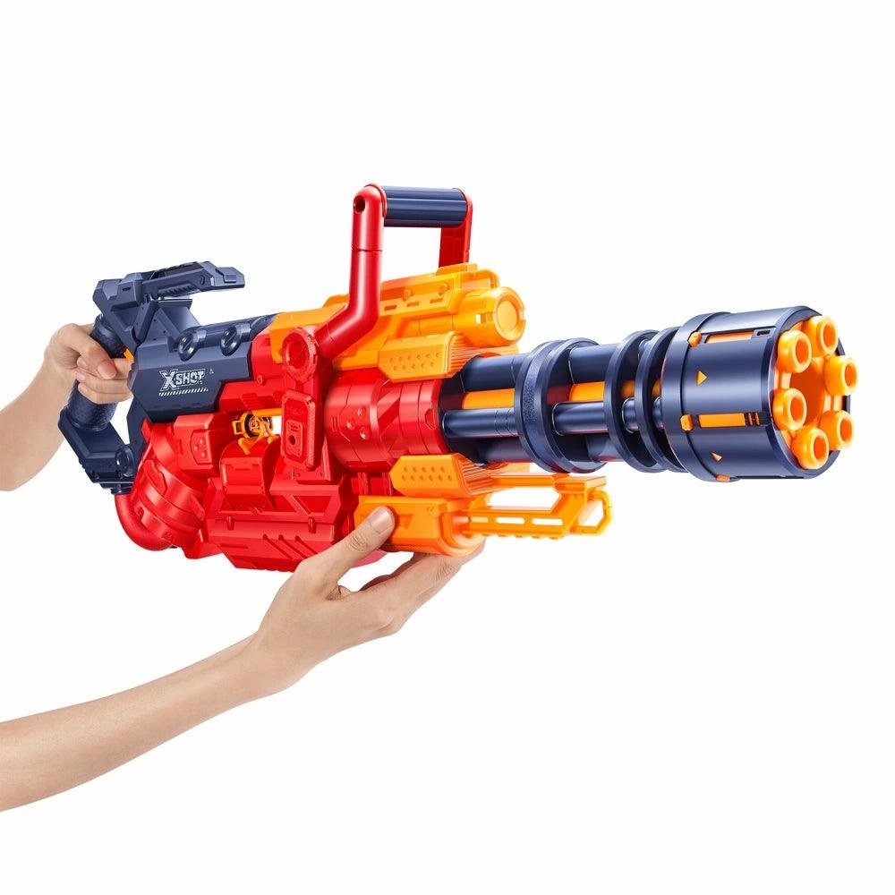 ZURU X-Shot Excel Crusher with 48 Darts