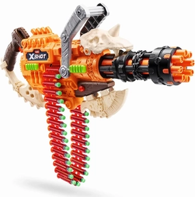 ZURU XSHOT Insanity HorrorFire Dread Hammer 48 Darts