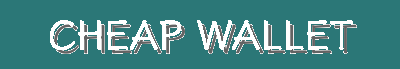Cheap Wallets Sale - Discount Wallets Clearance for Men & Women